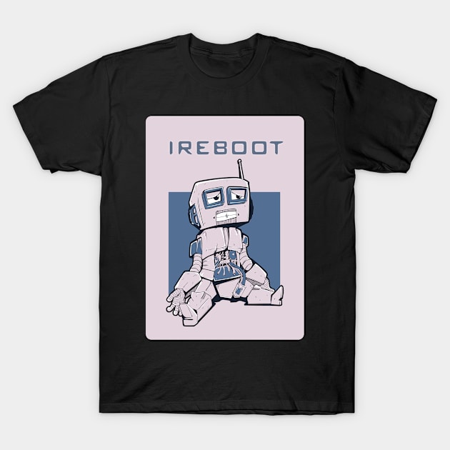 robot T-Shirt by Arcoart